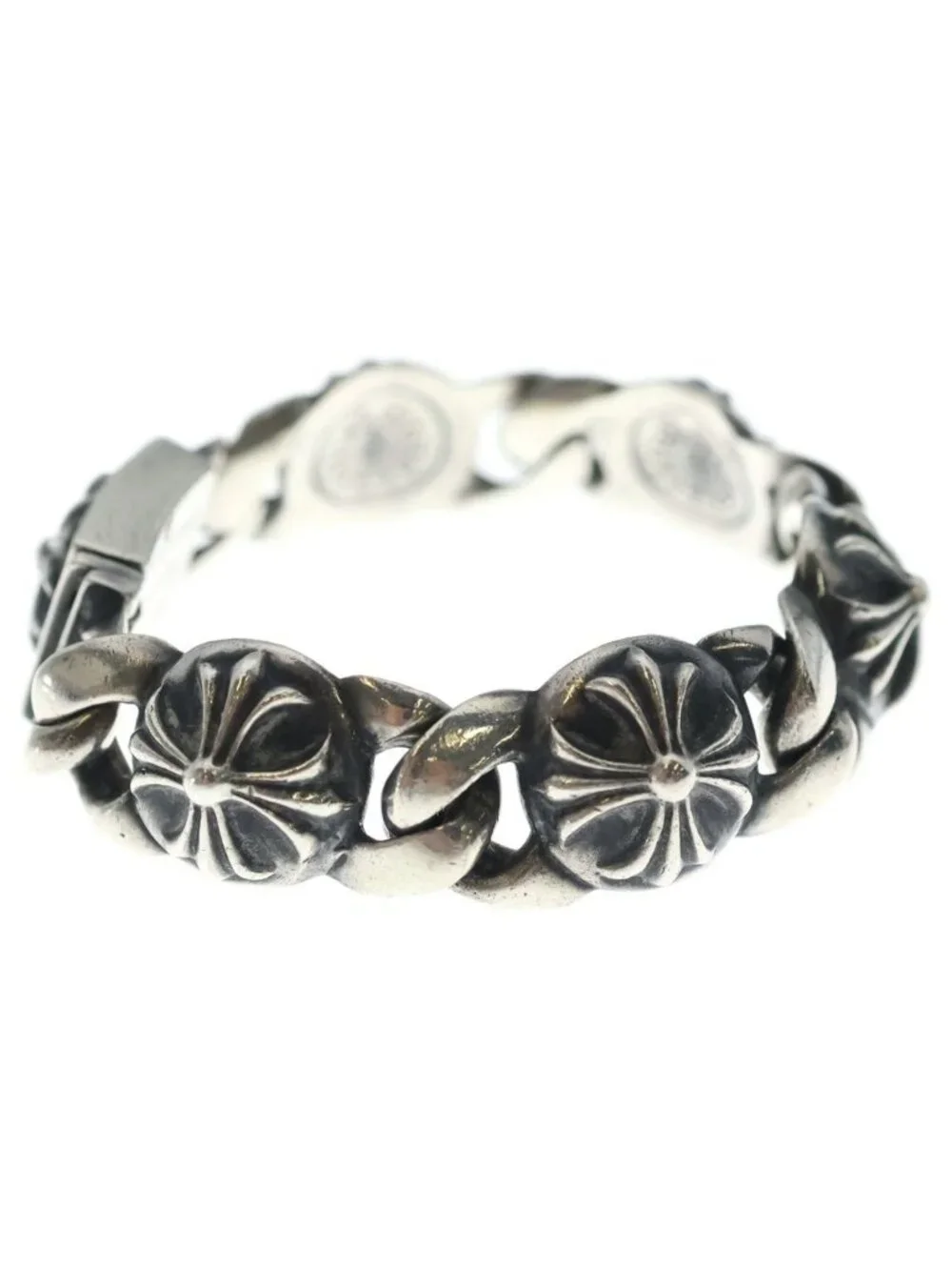 Chrome Hearts this authentic